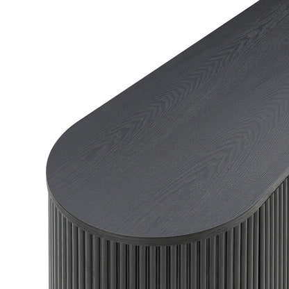 Bellfield 1.8m Sideboard Unit - Black