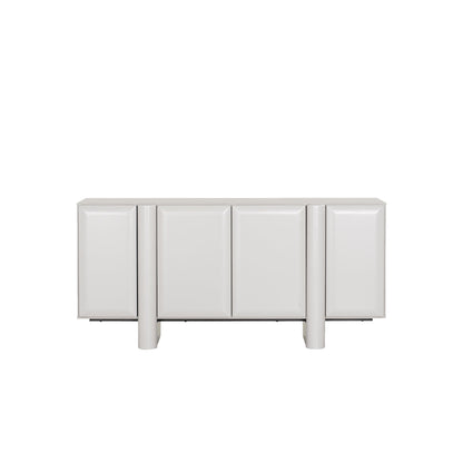 Ariyah 1.6m Sideboard Unit - Warm Grey