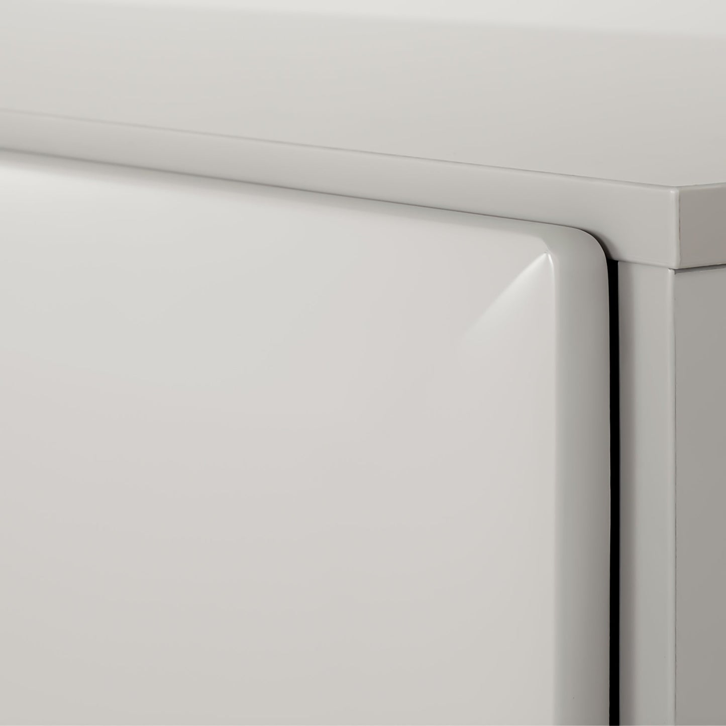 Ariyah 1.6m Sideboard Unit - Warm Grey