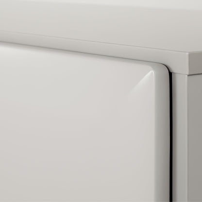 Ariyah 1.6m Sideboard Unit - Warm Grey