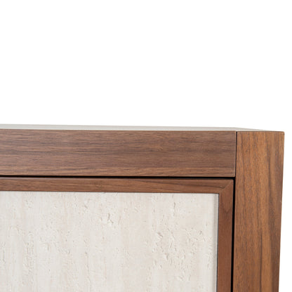 Cordula Sideboard Unit - Walnut