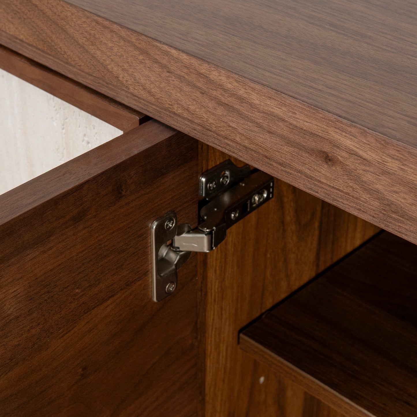 Cordula Sideboard Unit - Walnut