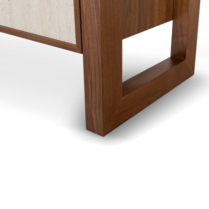 Cordula Sideboard Unit - Walnut