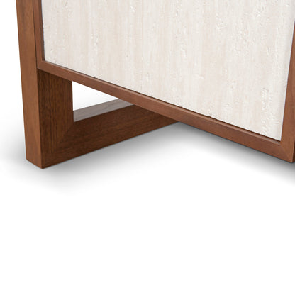 Cordula Sideboard Unit - Walnut