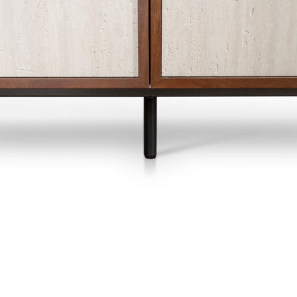 Cordula Sideboard Unit - Walnut