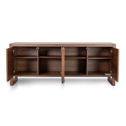 Cordula Sideboard Unit - Walnut