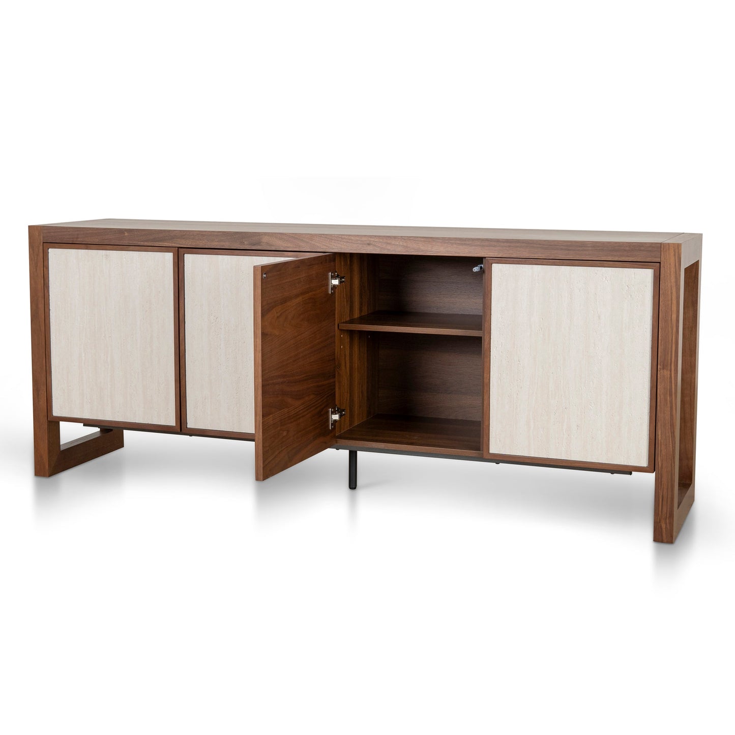 Cordula Sideboard Unit - Walnut
