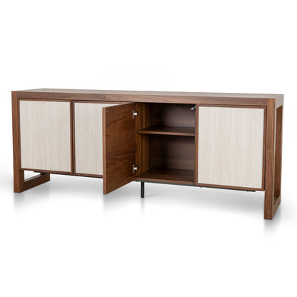 Cordula Sideboard Unit - Walnut