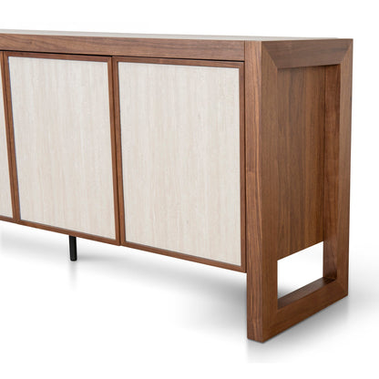 Cordula Sideboard Unit - Walnut