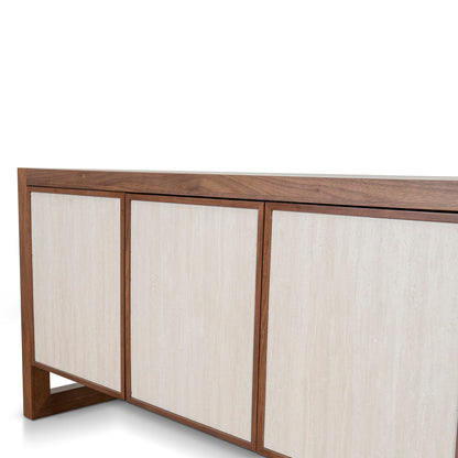 Cordula Sideboard Unit - Walnut