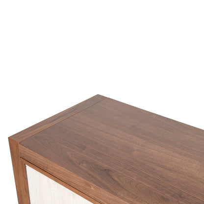 Cordula Sideboard Unit - Walnut