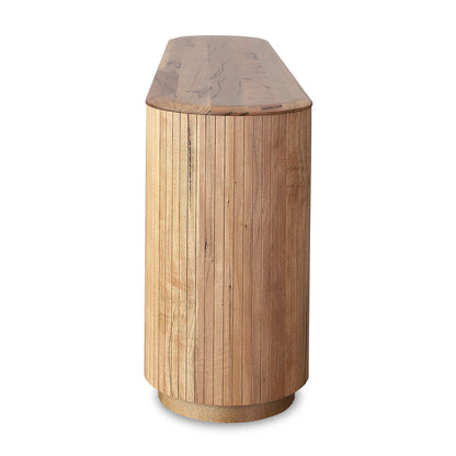 Adsila 2.4m Buffet Unit - Marri Natural