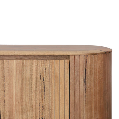 Adsila 2.4m Buffet Unit - Marri Natural