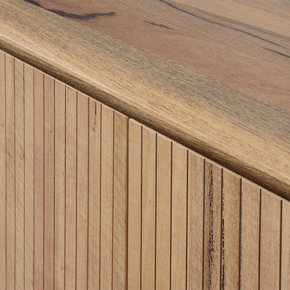 Adsila 2.4m Buffet Unit - Marri Natural