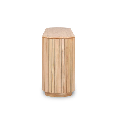 Adsila 2.4m Buffet Unit - NZ Natural Ash