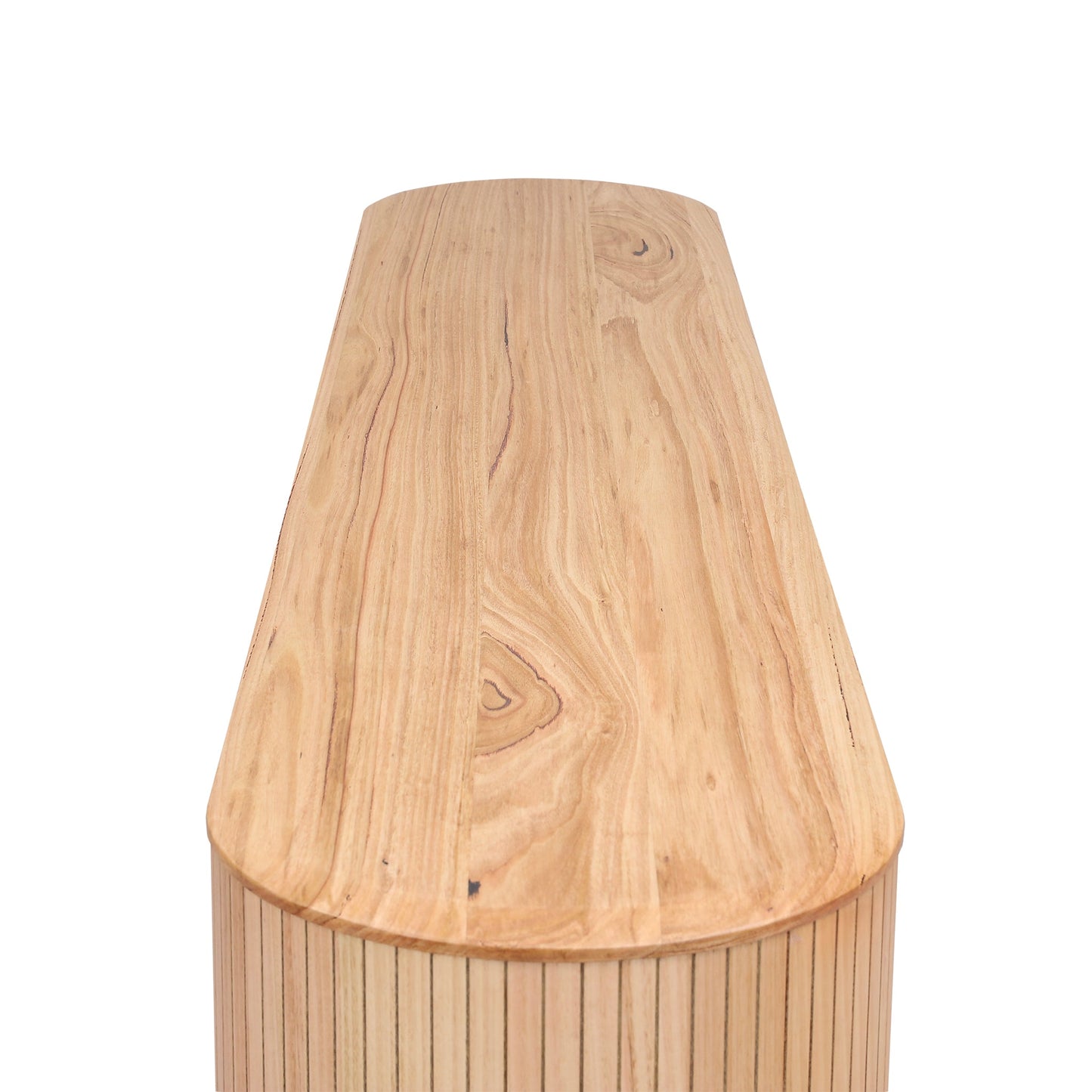 Adsila 2.4m Buffet Unit - NZ Natural Ash