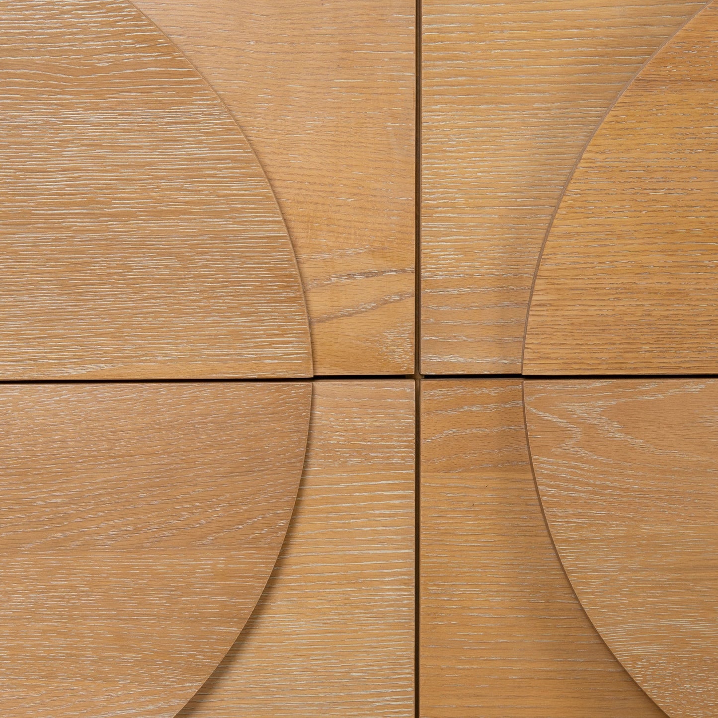 Bonnie 1.6m Dressing Unit - Dusty Oak