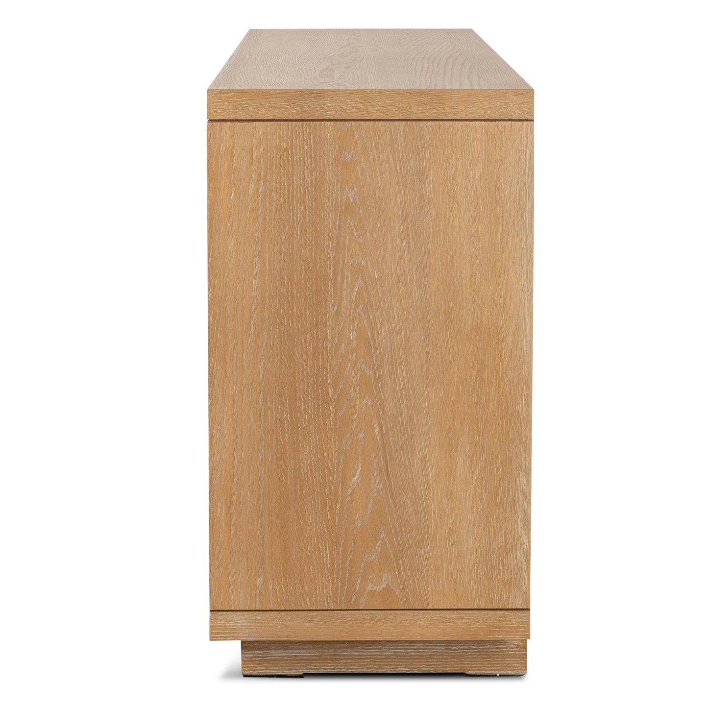 Bonnie 1.6m Dressing Unit - Dusty Oak