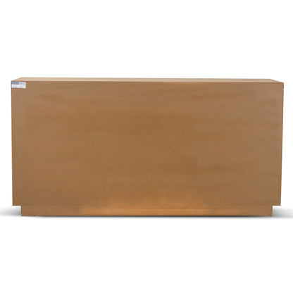 Bonnie 1.6m Dressing Unit - Dusty Oak