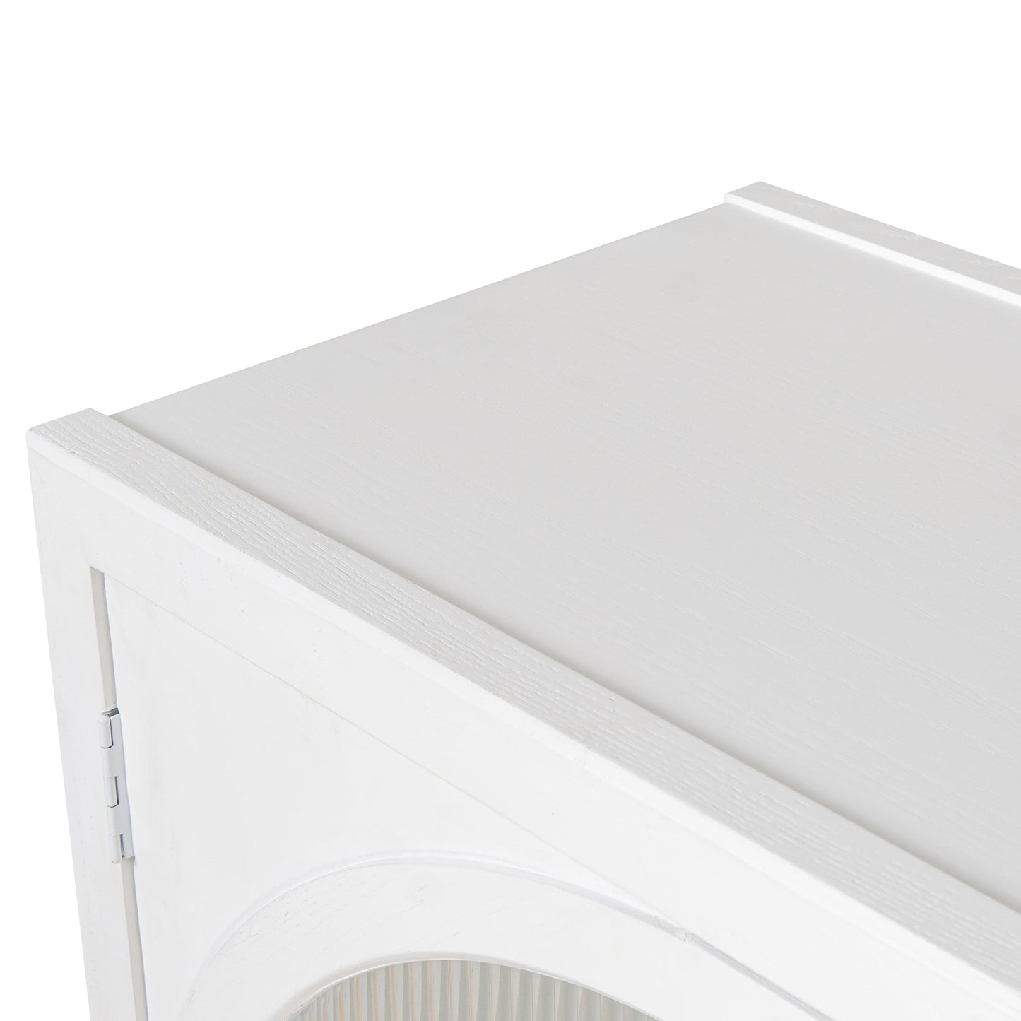 Charles 1.78m Sideboard Unit - White