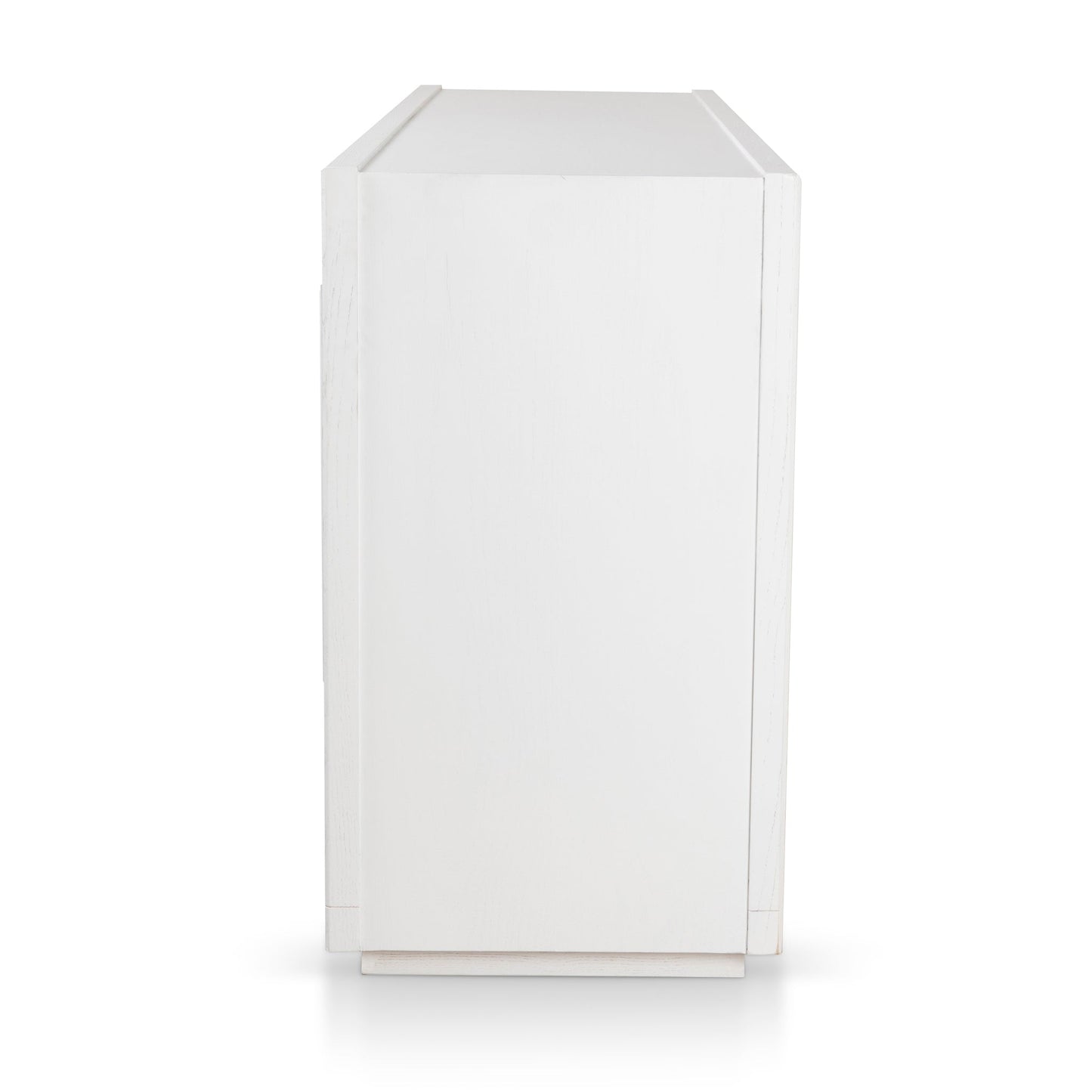 Charles 1.78m Sideboard Unit - White