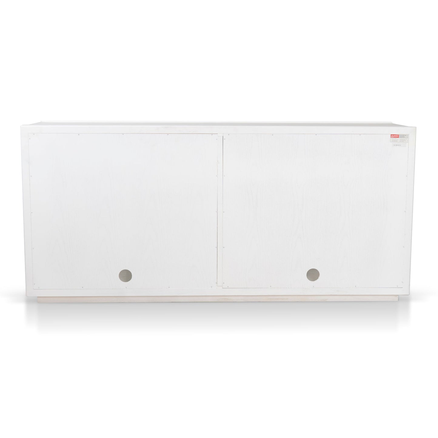 Charles 1.78m Sideboard Unit - White