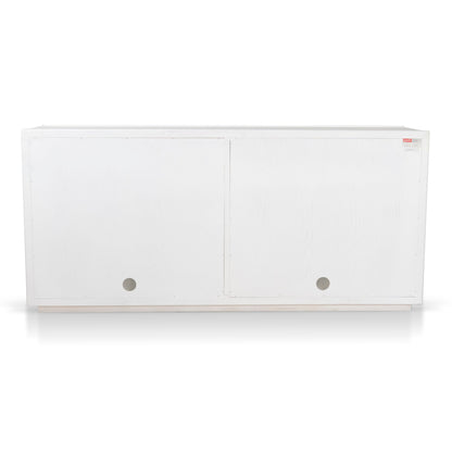 Charles 1.78m Sideboard Unit - White