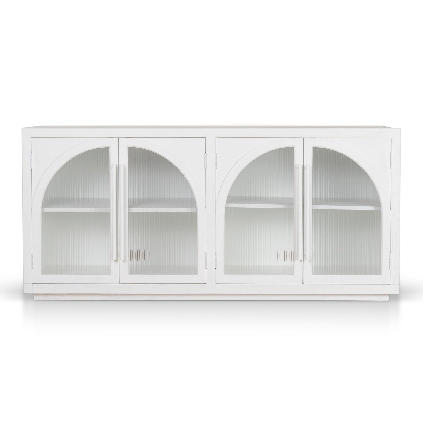 Charles 1.78m Sideboard Unit - White