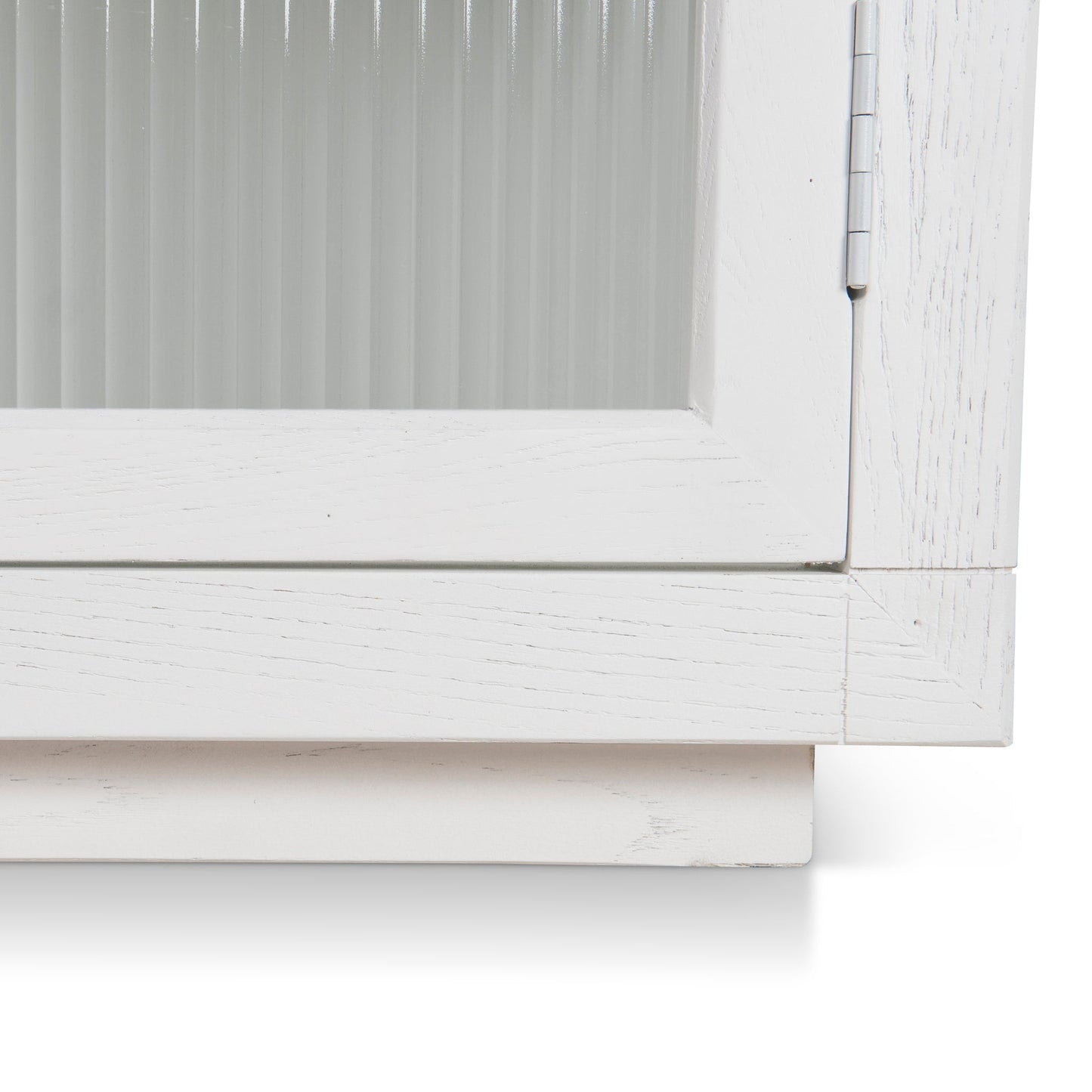 Charles 1.78m Sideboard Unit - White