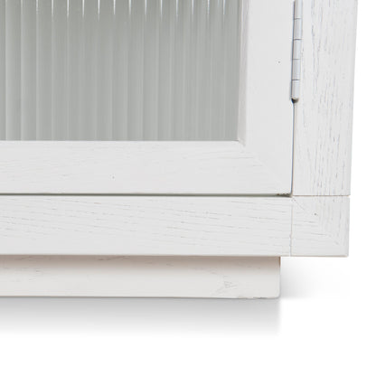 Charles 1.78m Sideboard Unit - White