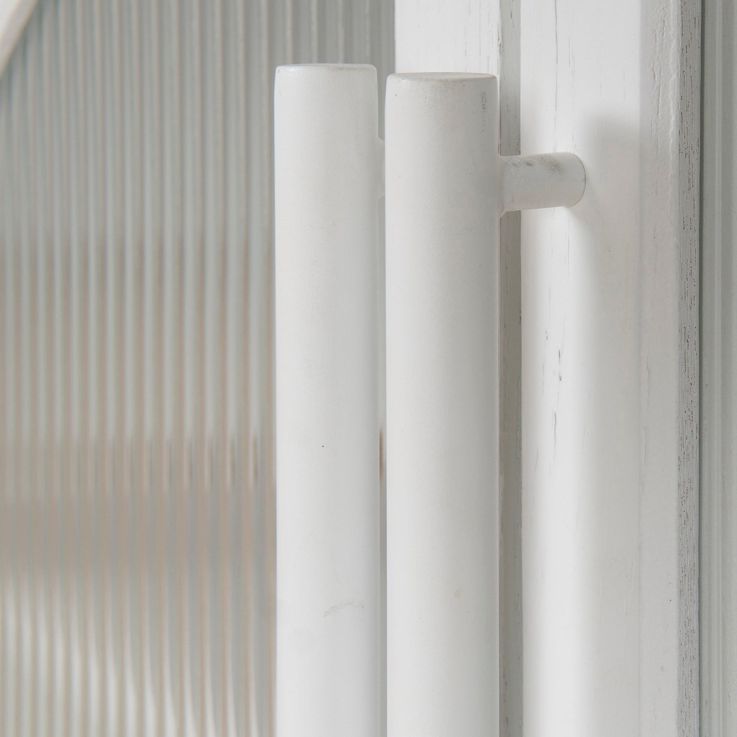 Charles 1.78m Sideboard Unit - White