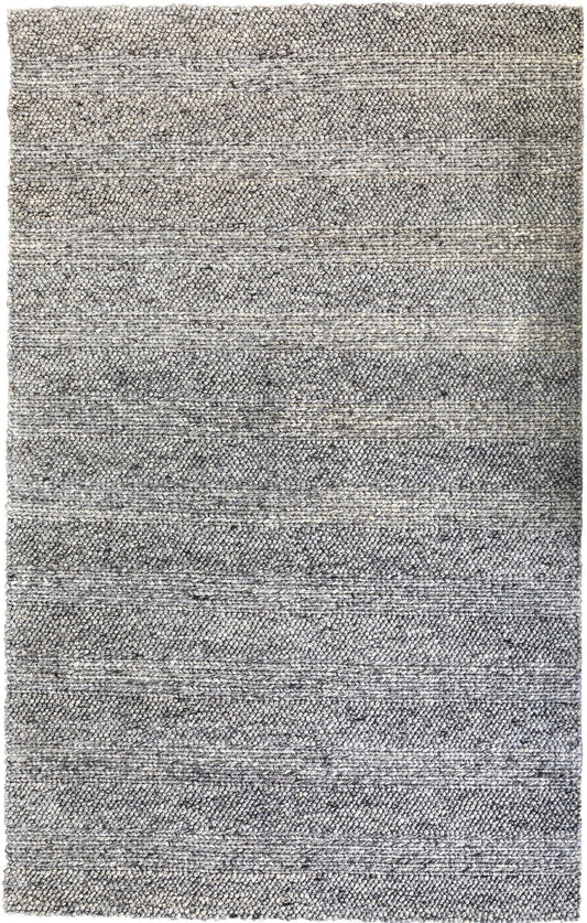 Braid Grey Rug 155cm x 225cm