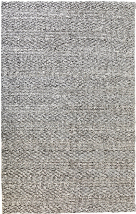 Braid Silver Rug 240cm x 320cm