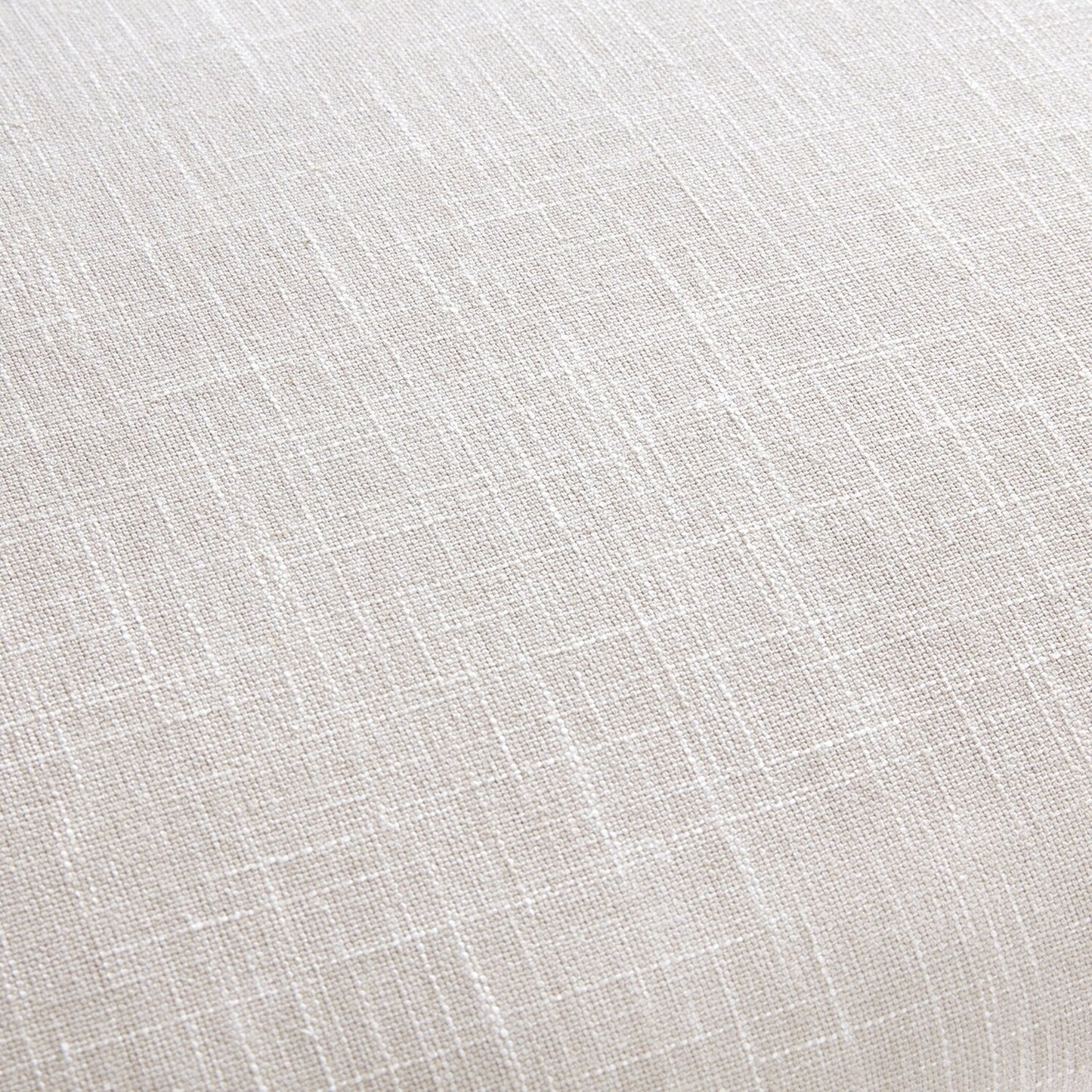 Upholstered Fabric Entryway Bench, Bedroom Bench for End of Bed Beige, Solid Wood 44-inch