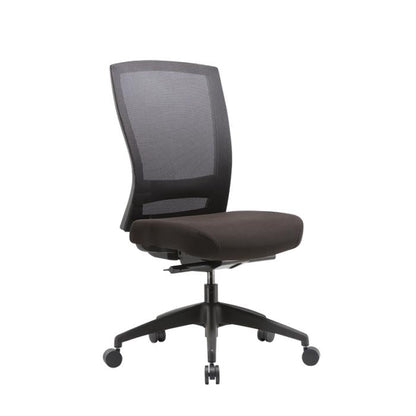 Buro Mentor Ergonomic Office Chair- Black