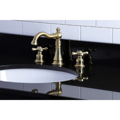American Classic 8 in. Widespread Bathroom Faucet