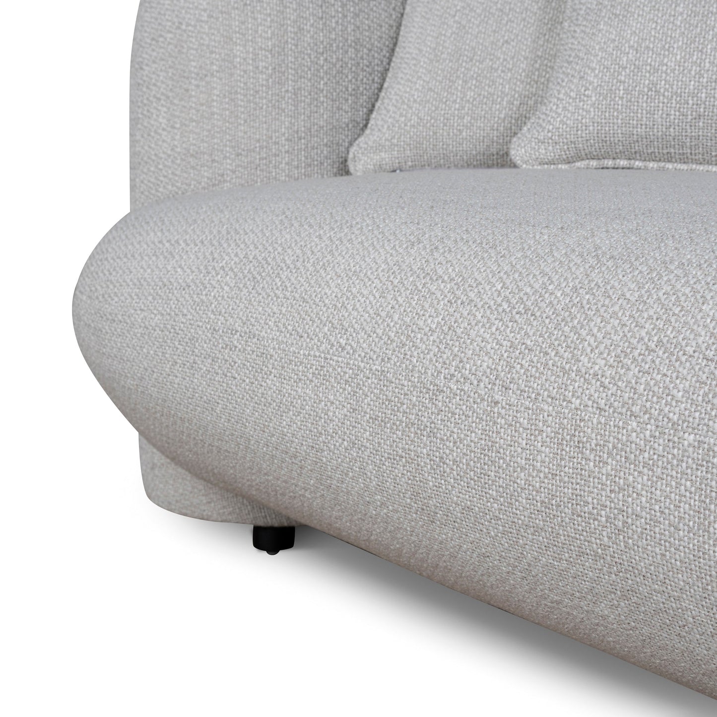 Berg 3 Seater Sofa - Beige Linen