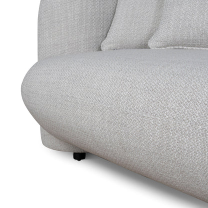 Berg 3 Seater Sofa - Beige Linen