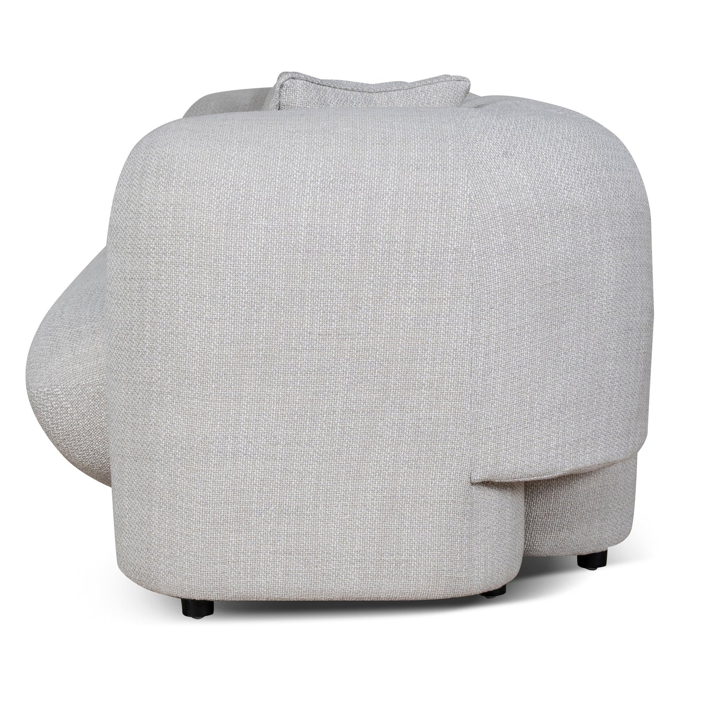 Berg 3 Seater Sofa - Beige Linen