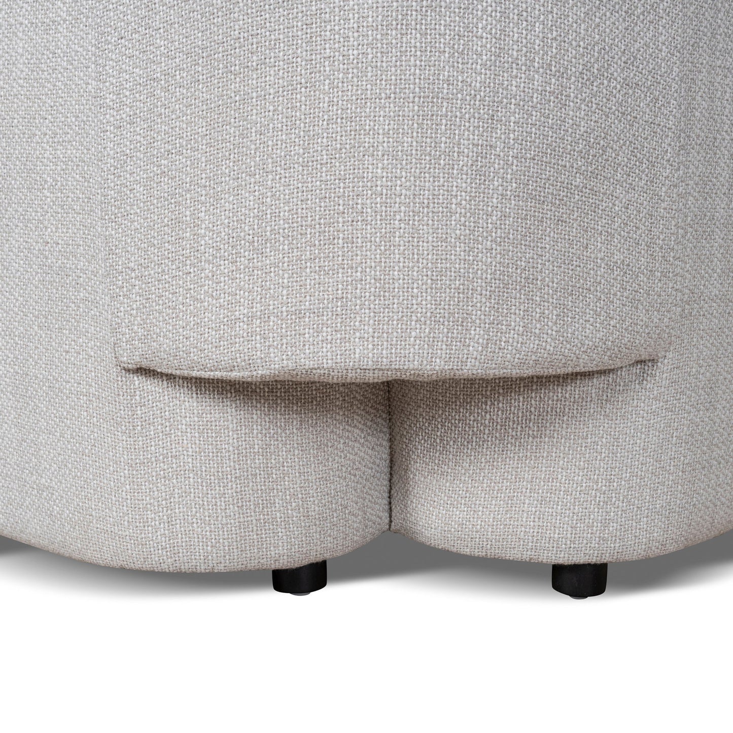 Berg 3 Seater Sofa - Beige Linen