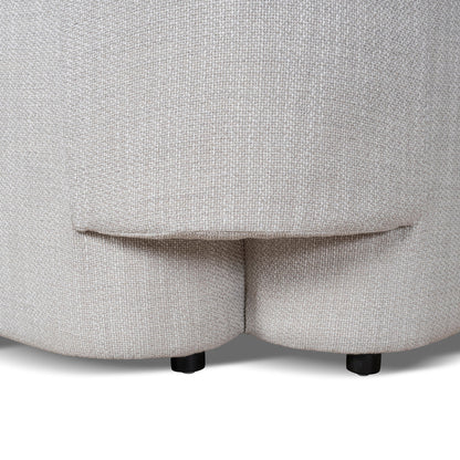 Berg 3 Seater Sofa - Beige Linen