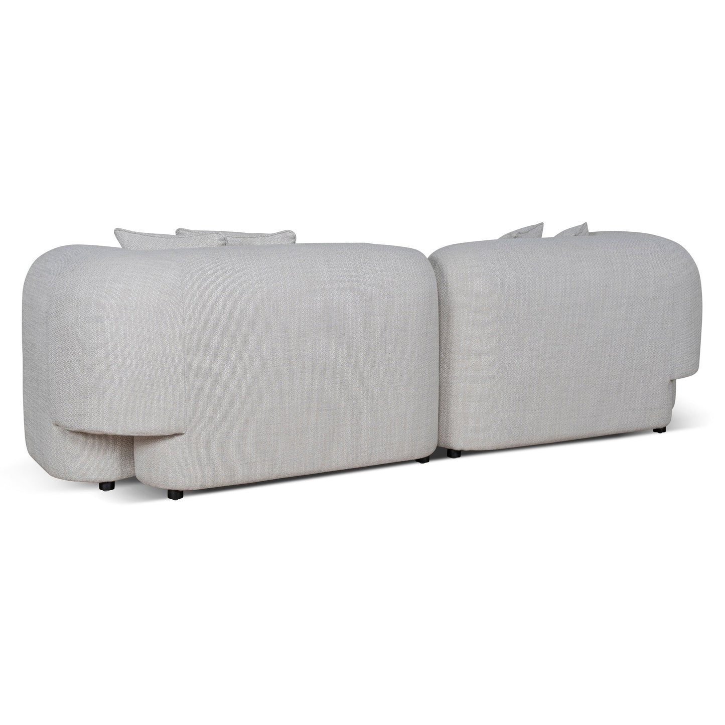Berg 3 Seater Sofa - Beige Linen