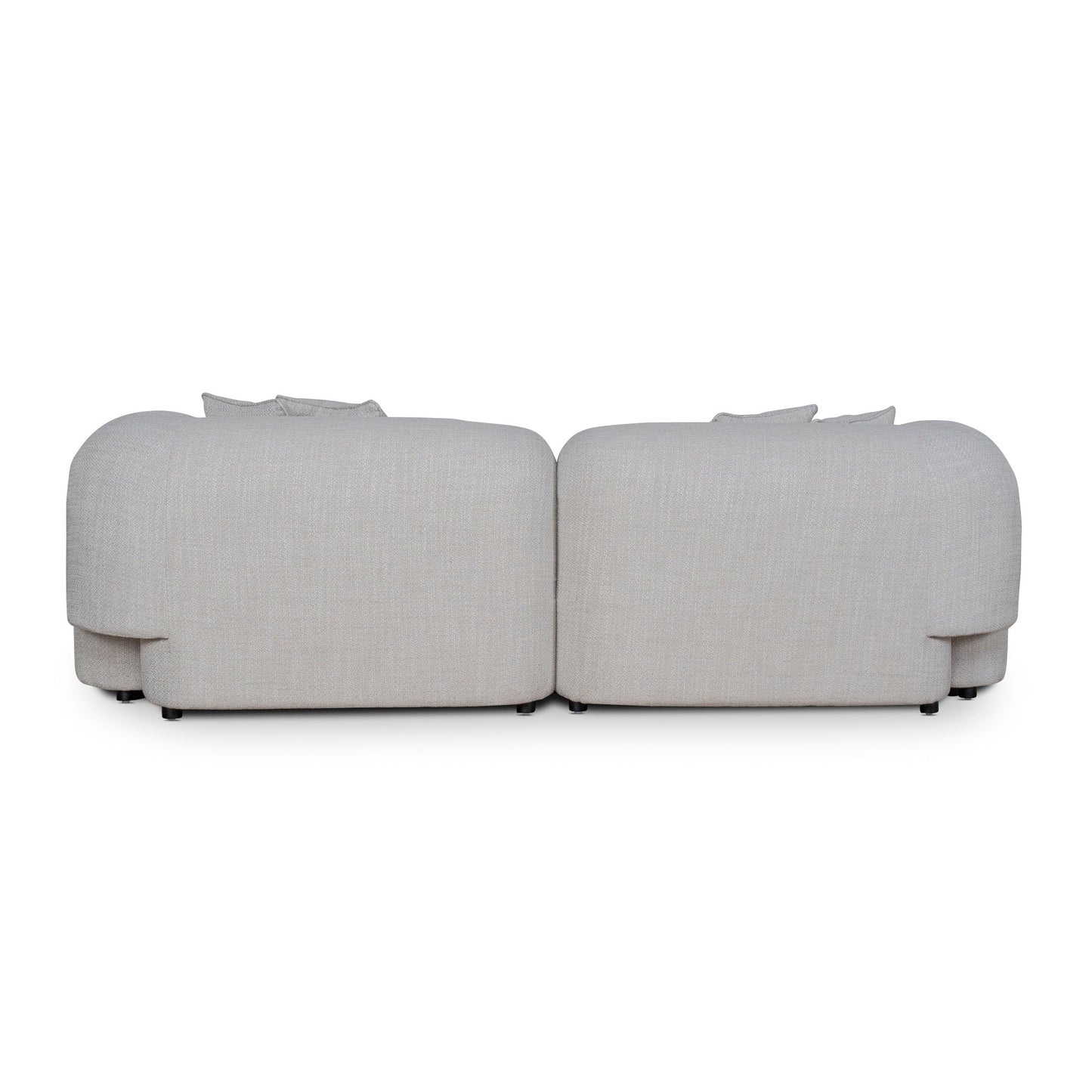 Berg 3 Seater Sofa - Beige Linen