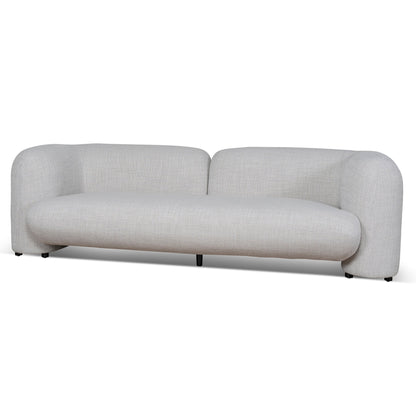 Berg 3 Seater Sofa - Beige Linen