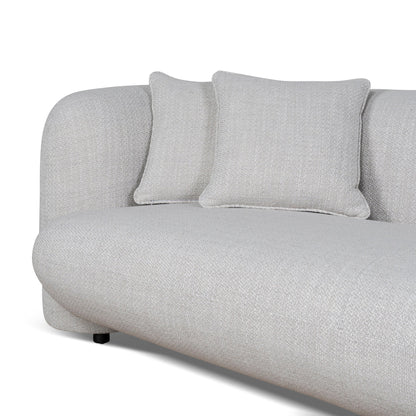 Berg 3 Seater Sofa - Beige Linen