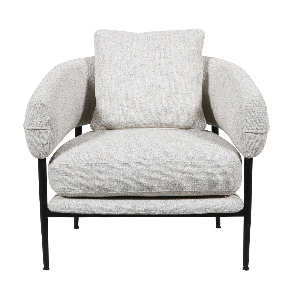 Bramant Fabric Armchair - Grove