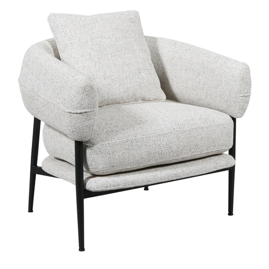 Bramant Fabric Armchair - Grove