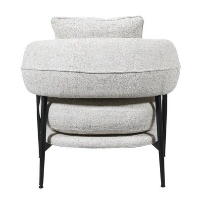 Bramant Fabric Armchair - Grove