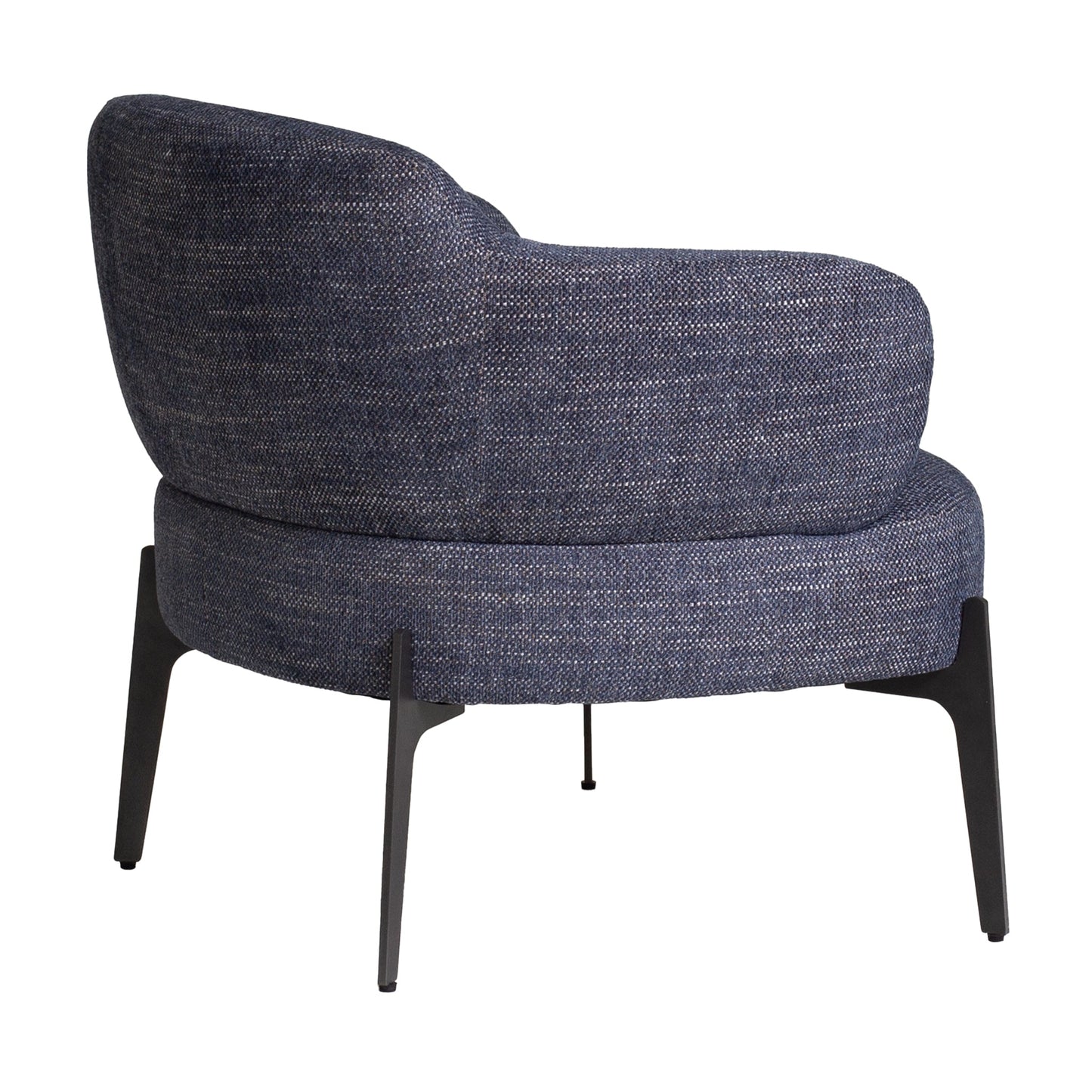 Berit Fabric Armchair - Celadon Blue