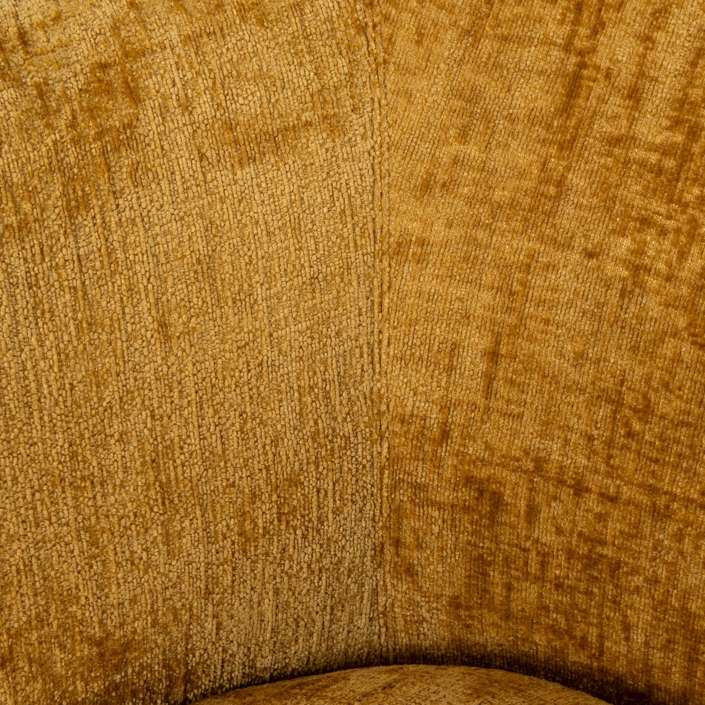 Amity Fabric Armchair - Ochre